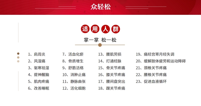 双迪大健康：众轻松产品功效怎么样？